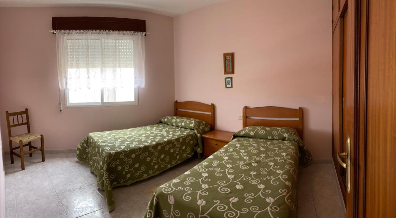 Apartamentos Camino Do Rio O Grove Exterior photo